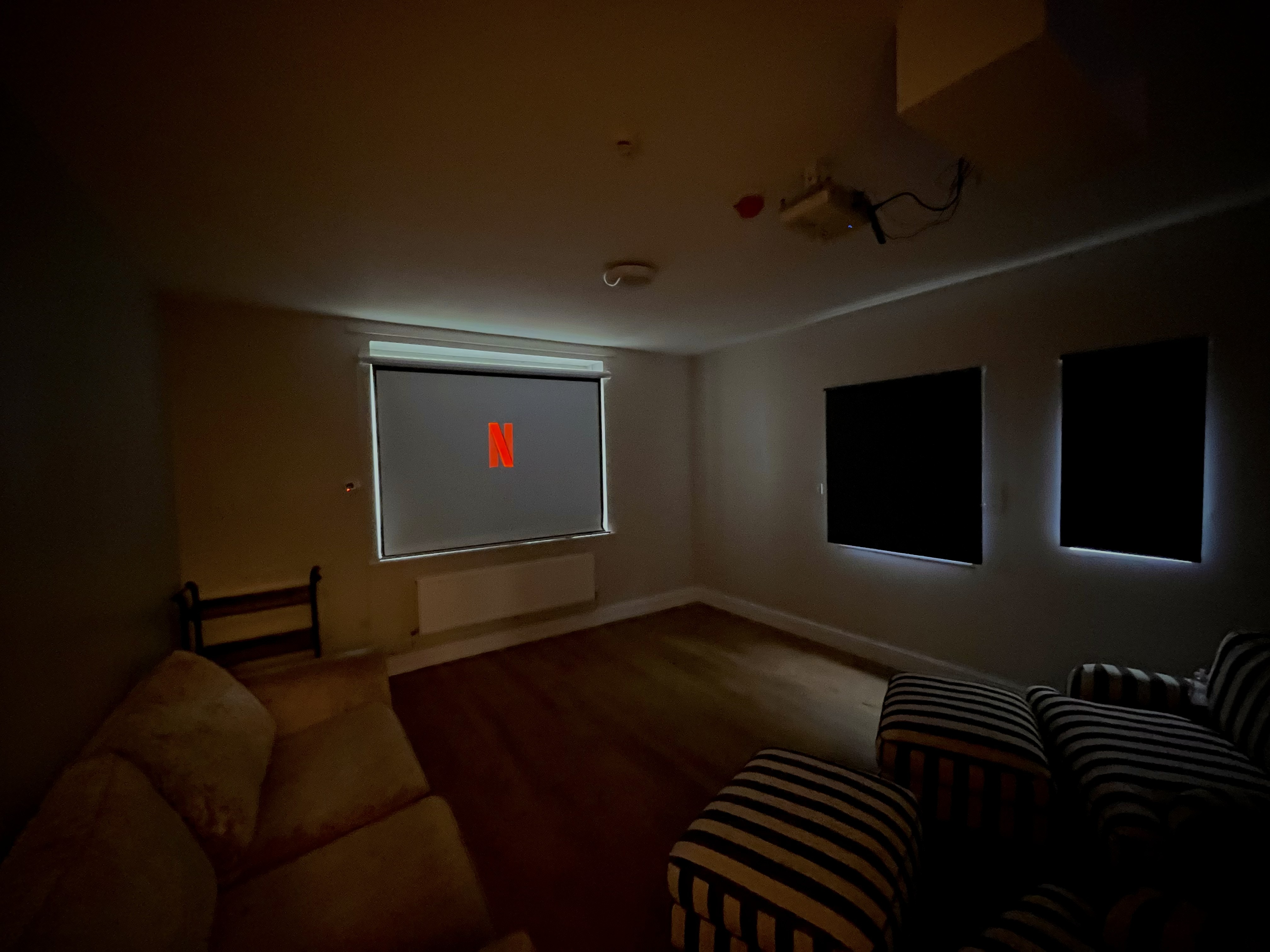 Cinema room